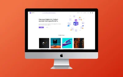 NFT Marketplace